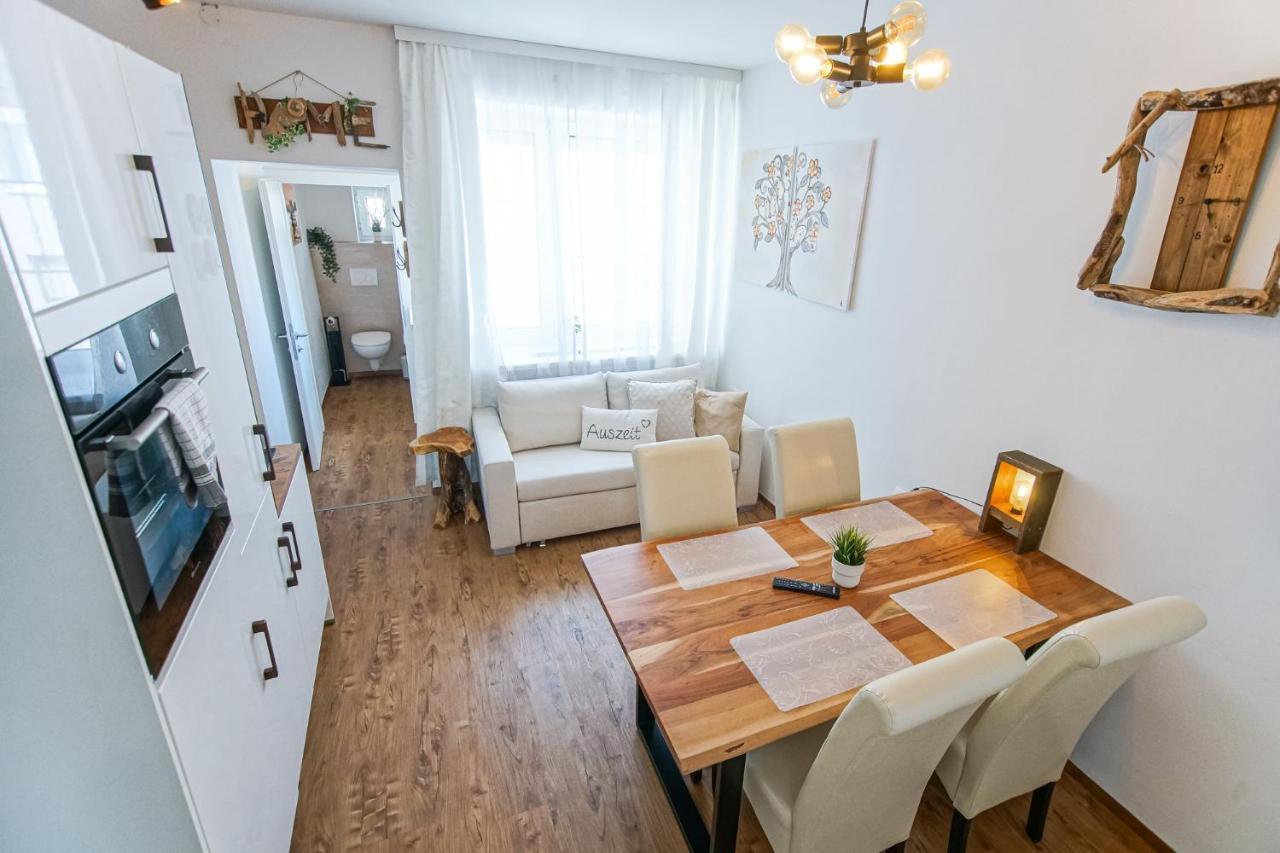 Auszeit Steiraland 7 Mit Ueberdachten Balkon Und Parkplatz Leoben  Exterior photo